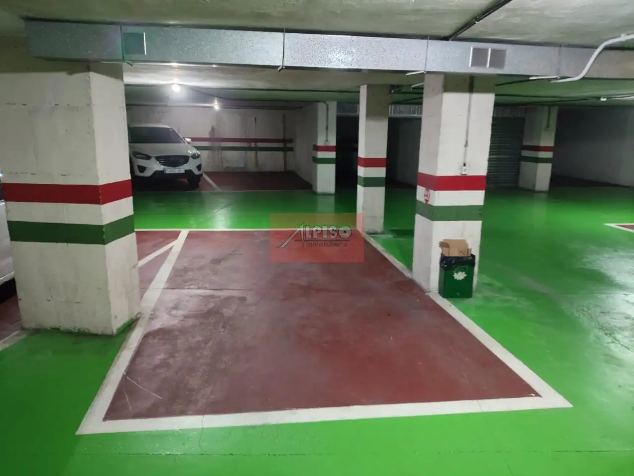 Parkplatz von Garage zur Miete in Ourense Capital 