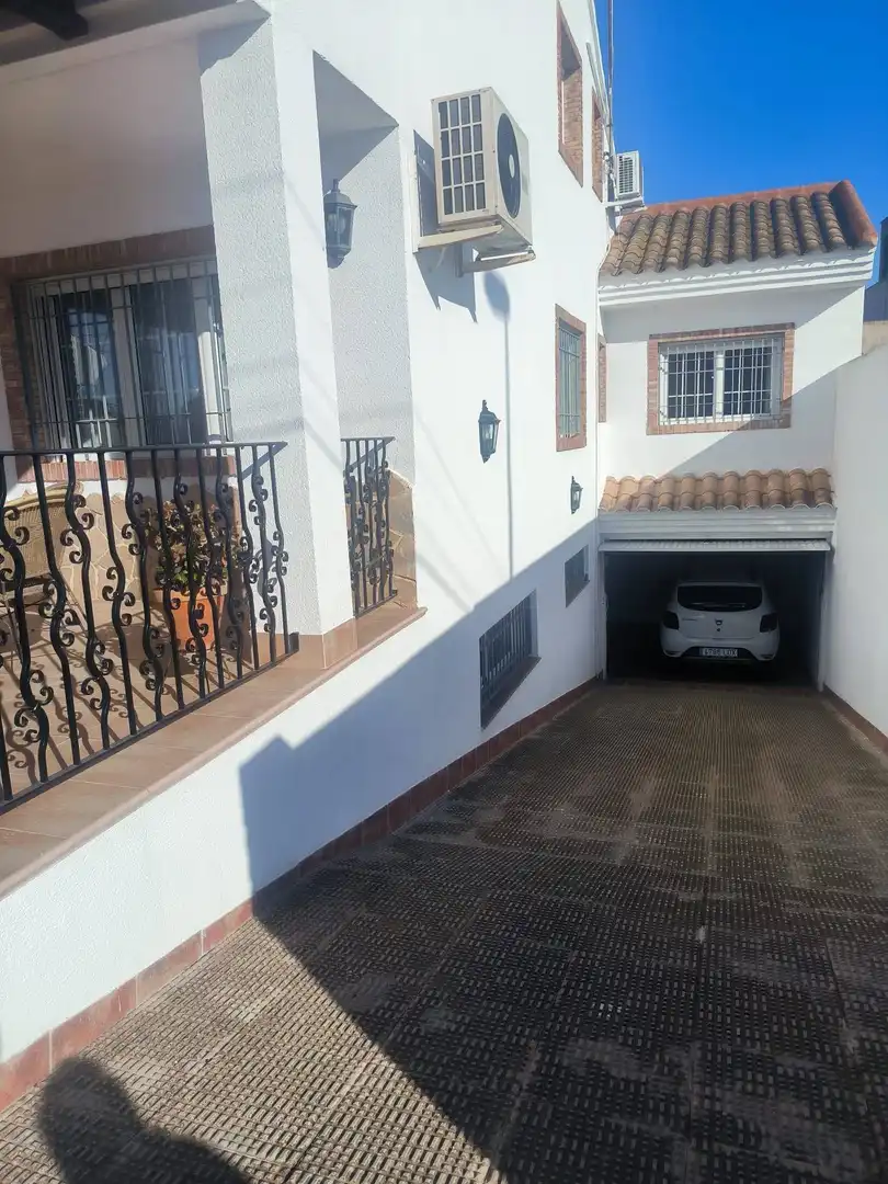 Parking of Houses for sale in Torre-Pacheco  with Air Conditioner, Heating and Terrace