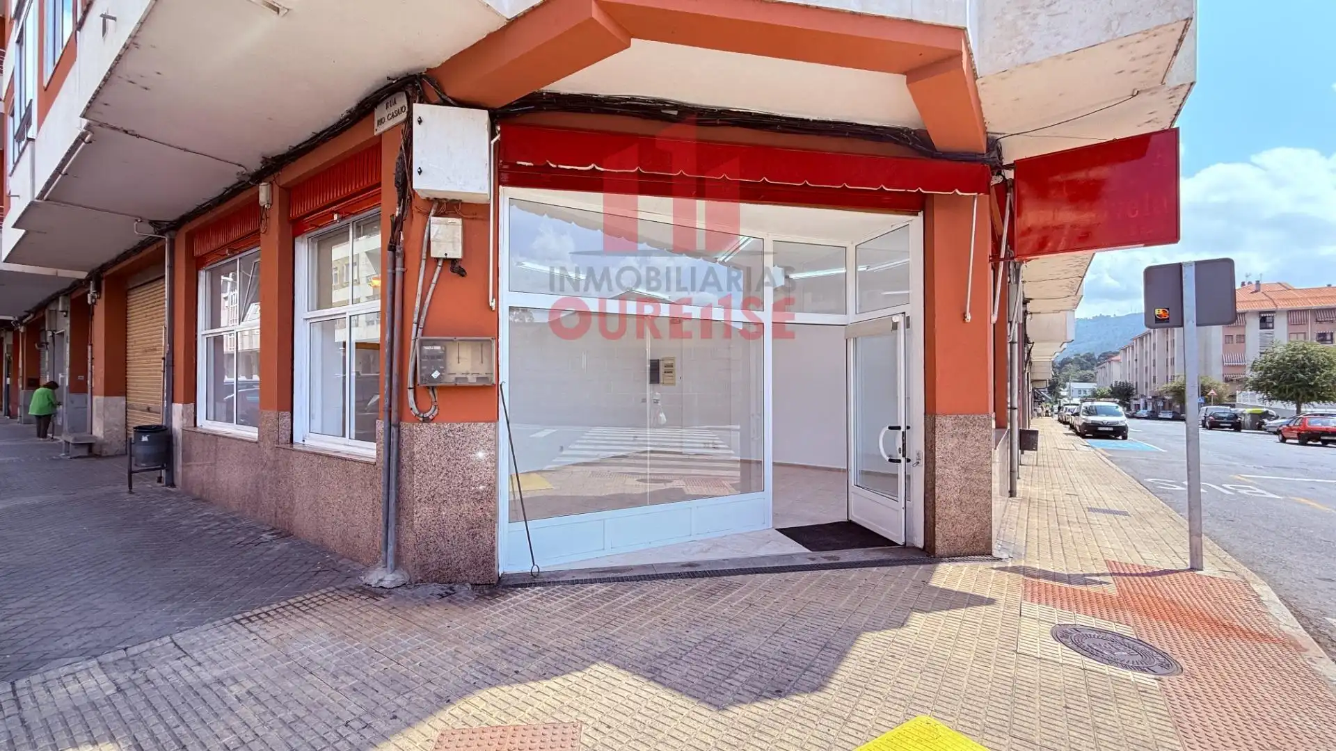 Local de alquiler en Ourense Capital 