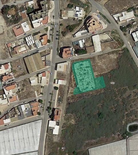 Photo 2 of Building for sale in C/ Gracián García, Matagorda, Almería