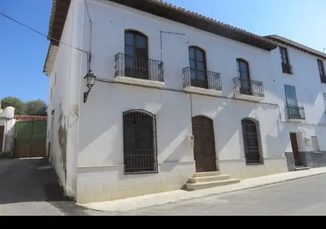 Exterior view of Flat for sale in Purullena, Granada