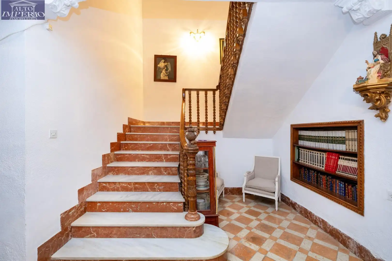 Adosado con terraza en venta en Valderrubio, imagen 6