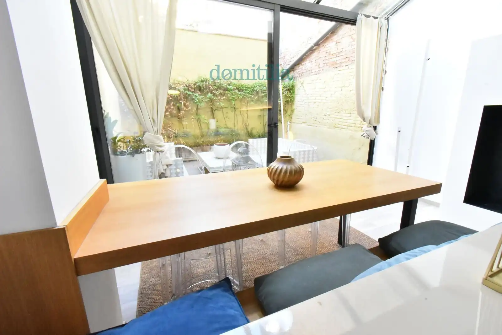 Adosado con jardín en venta en Centre - Sant Oleguer, imagen 14