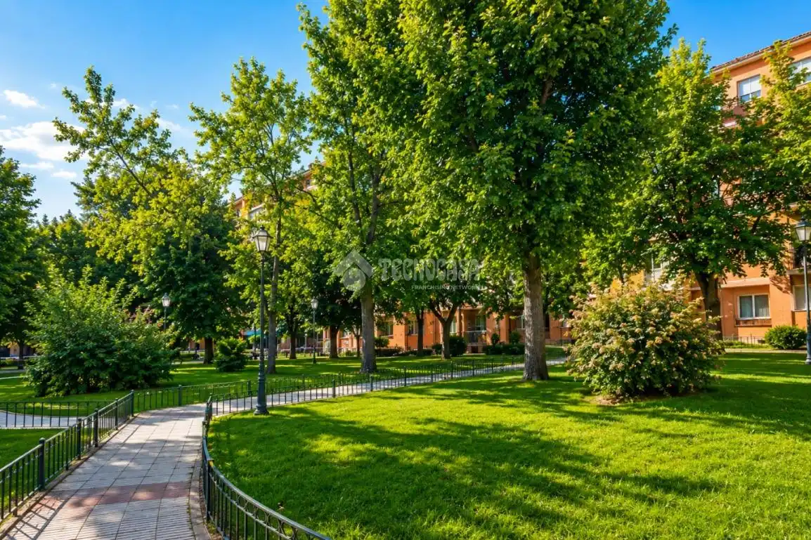 Exterior view of Flat for sale in Alcorcón