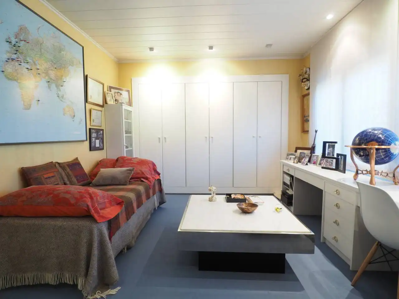 Bedroom of Houses for sale in Canovelles  with Heating, Private garden and Terrace