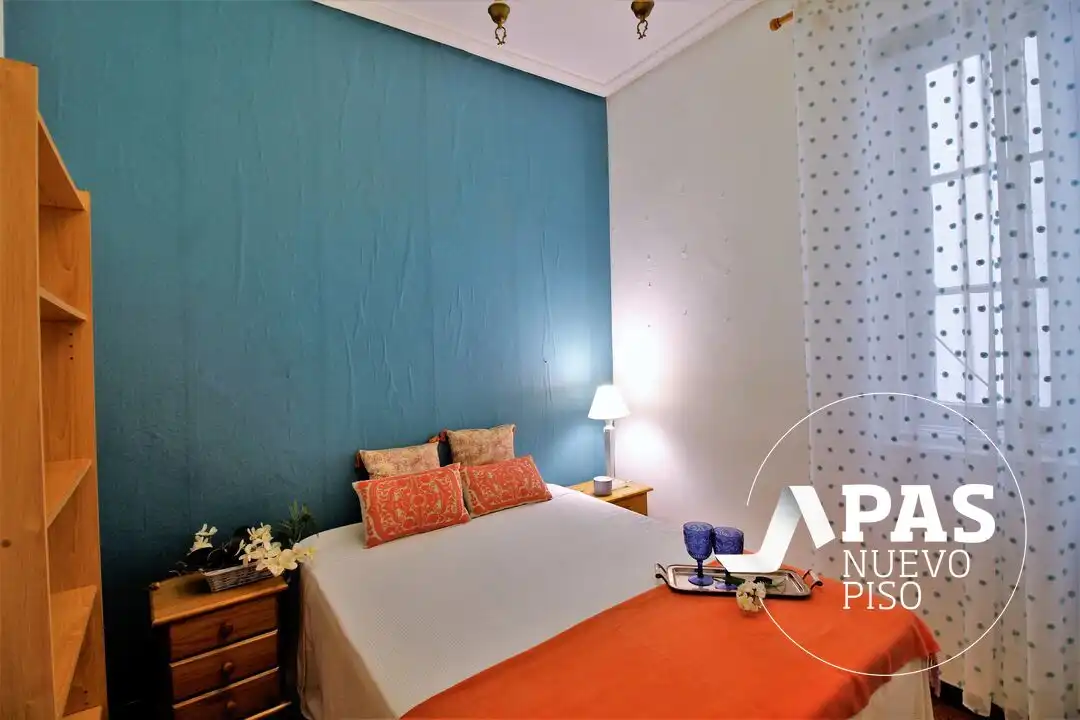Schlafzimmer von Wohnung zum Verkauf in Santander