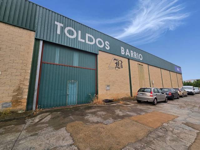Nave industrial en Venta en  TRUJILLO en Zona Sur - Av. de España - San Miguel