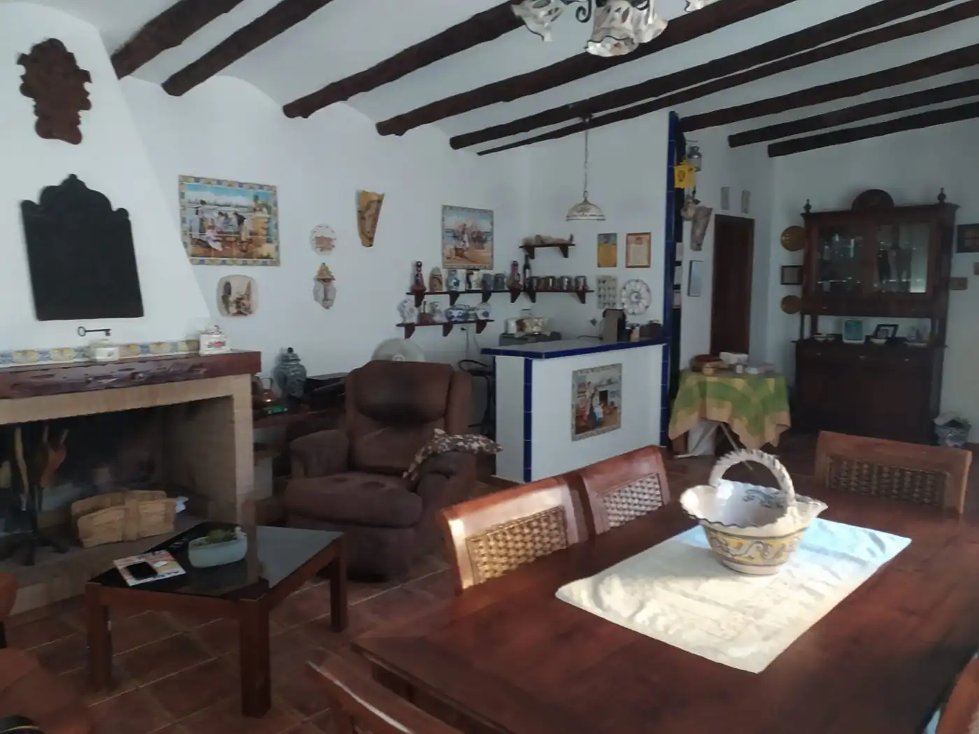 Xalet en venda a El Llombo