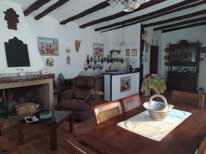 Living room of House or chalet for sale in Ontinyent