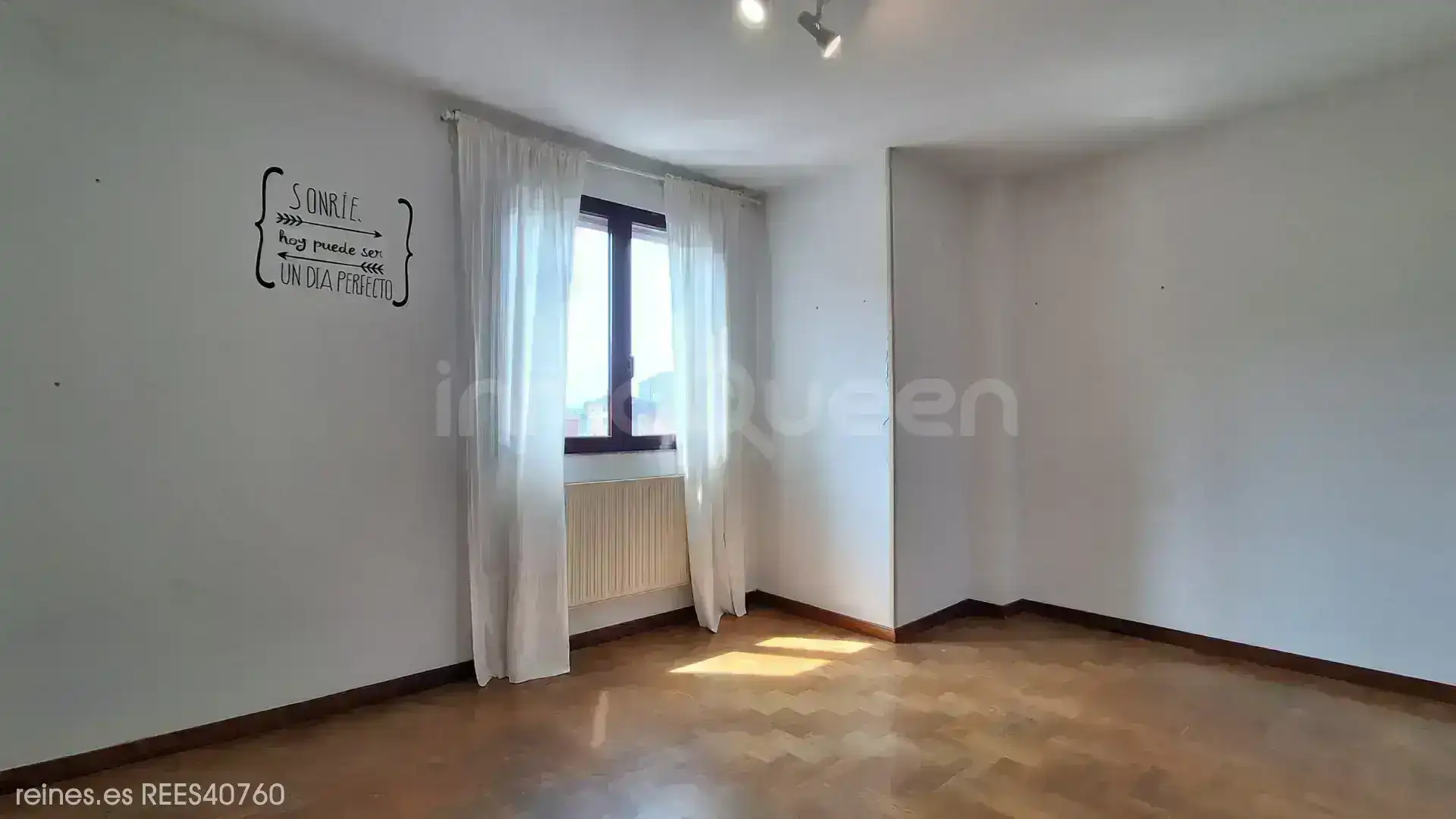 Sala d'estar de Pis de lloguer en Siero amb Calefacció
