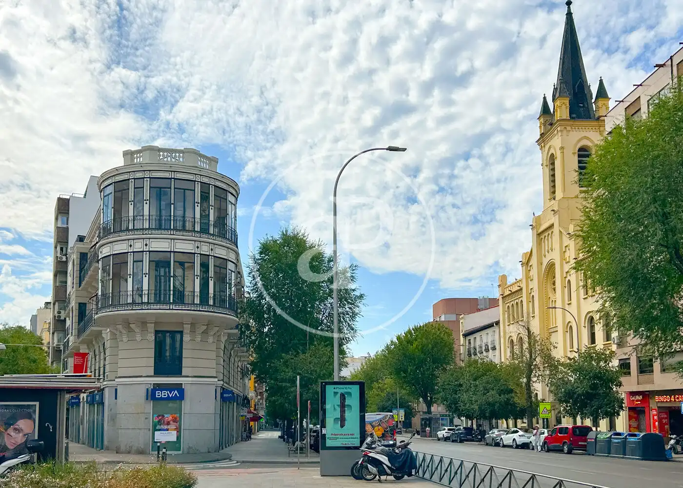Wohnung mit Aufzug zum Verkauf in C. de Cea Bermúdez, imagen 20