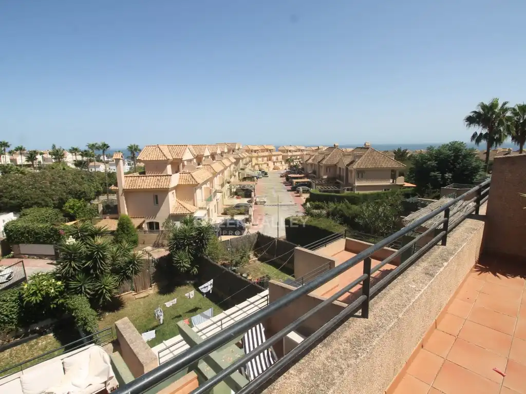 Apartament de lloguer a La Alcaidesa