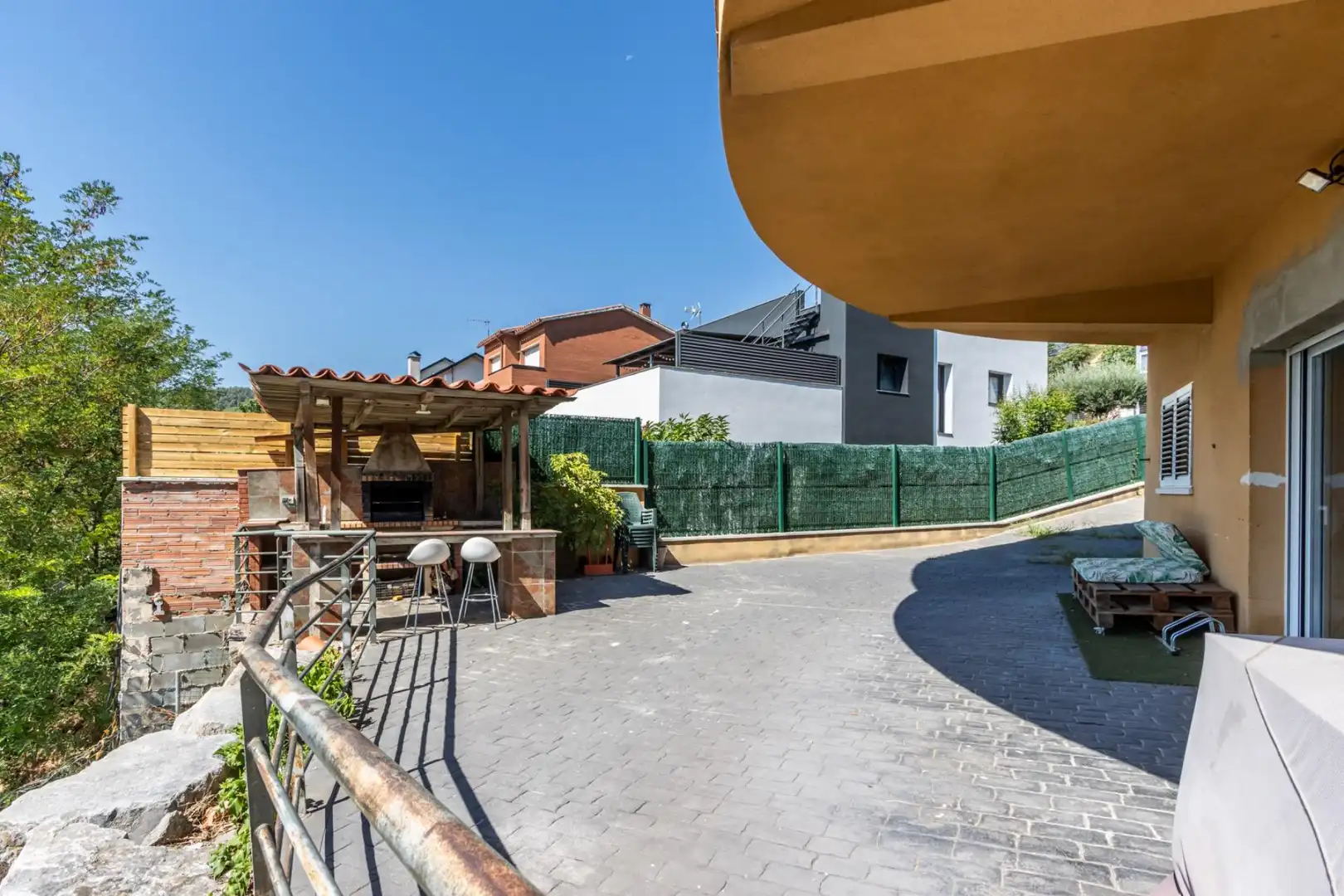 Villa con piscina in vendita a Airesol, imagen 12