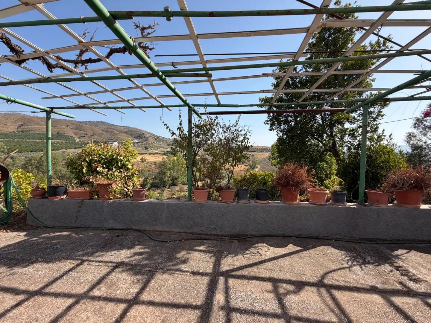 Casa rustica con giardino in vendita a Casarabonela, imagen 2