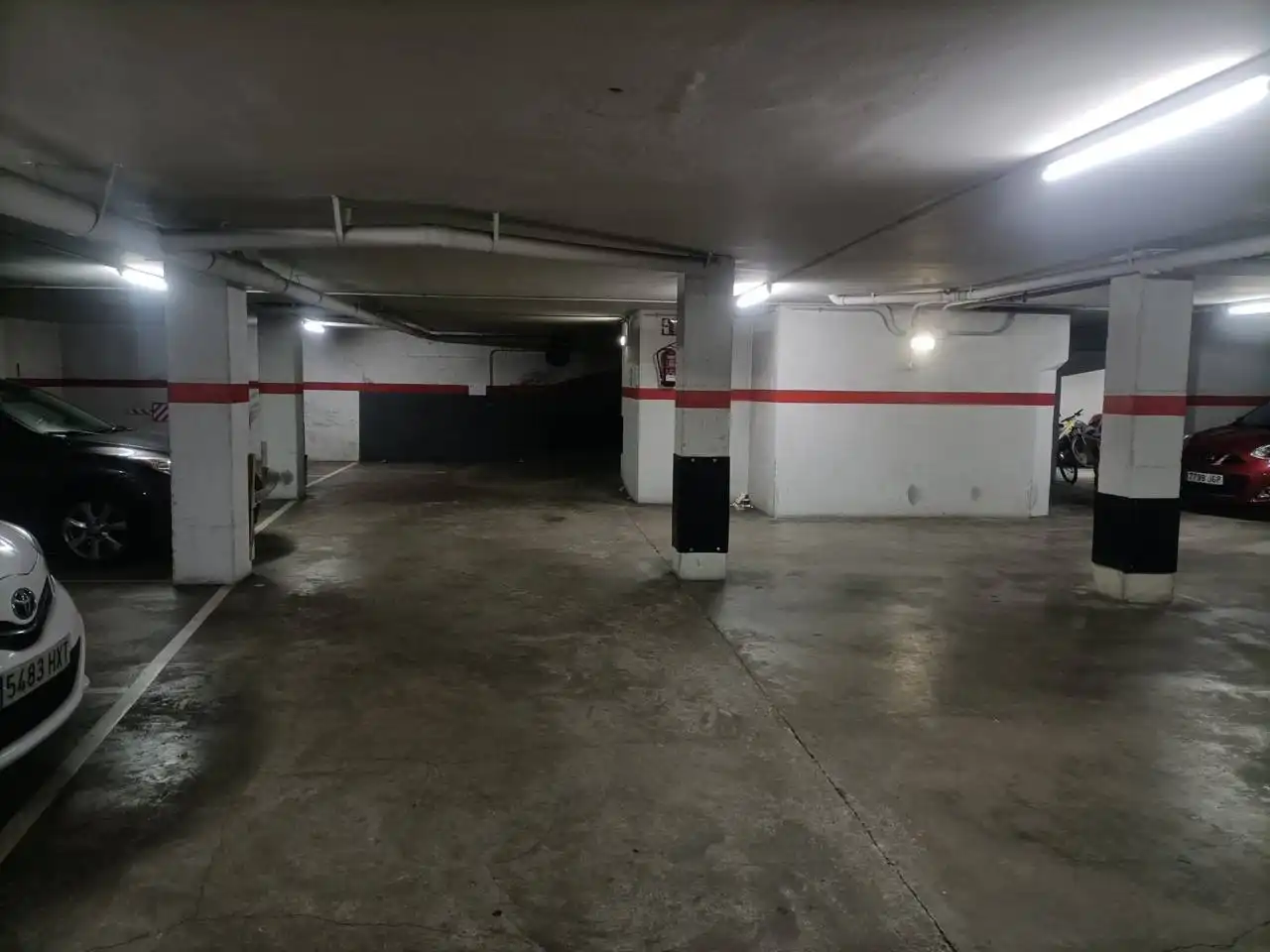 Garaje de alquiler en Calle Francesc Artau, 14, Sant Narcís