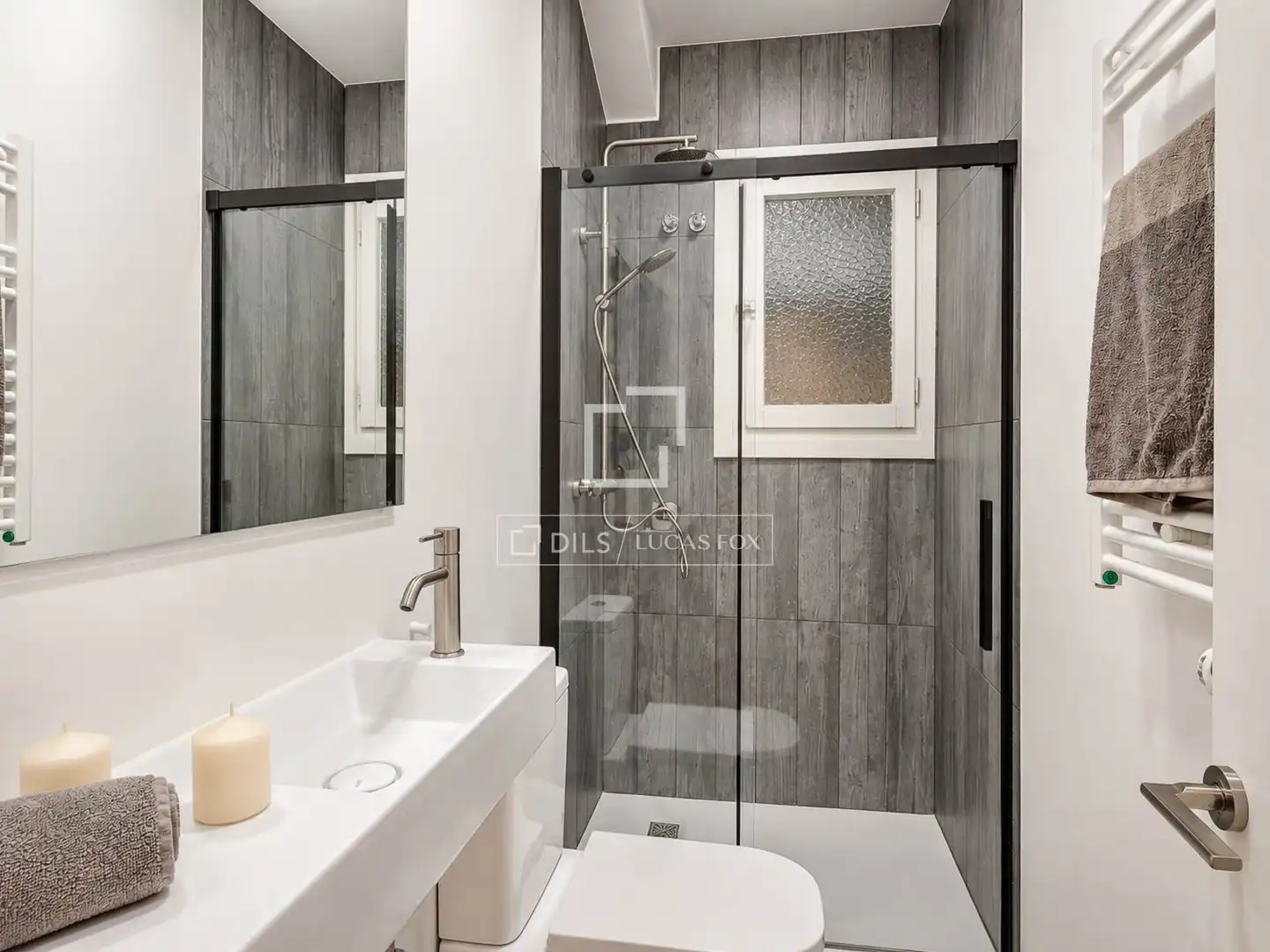 Baño de Piso en venta en Eixample