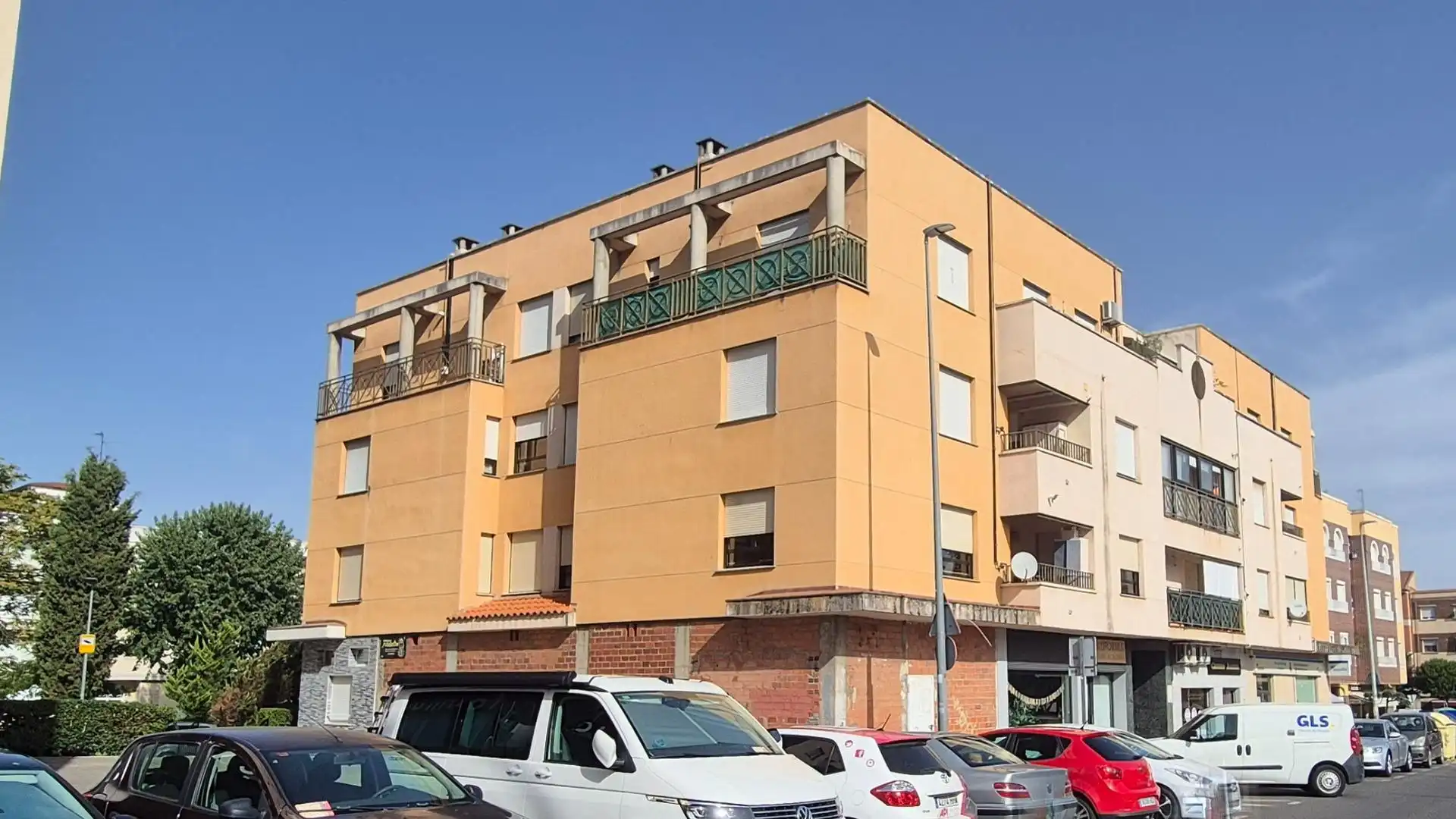 Pis amb terrassa en venda a Santa Marta de Tormes