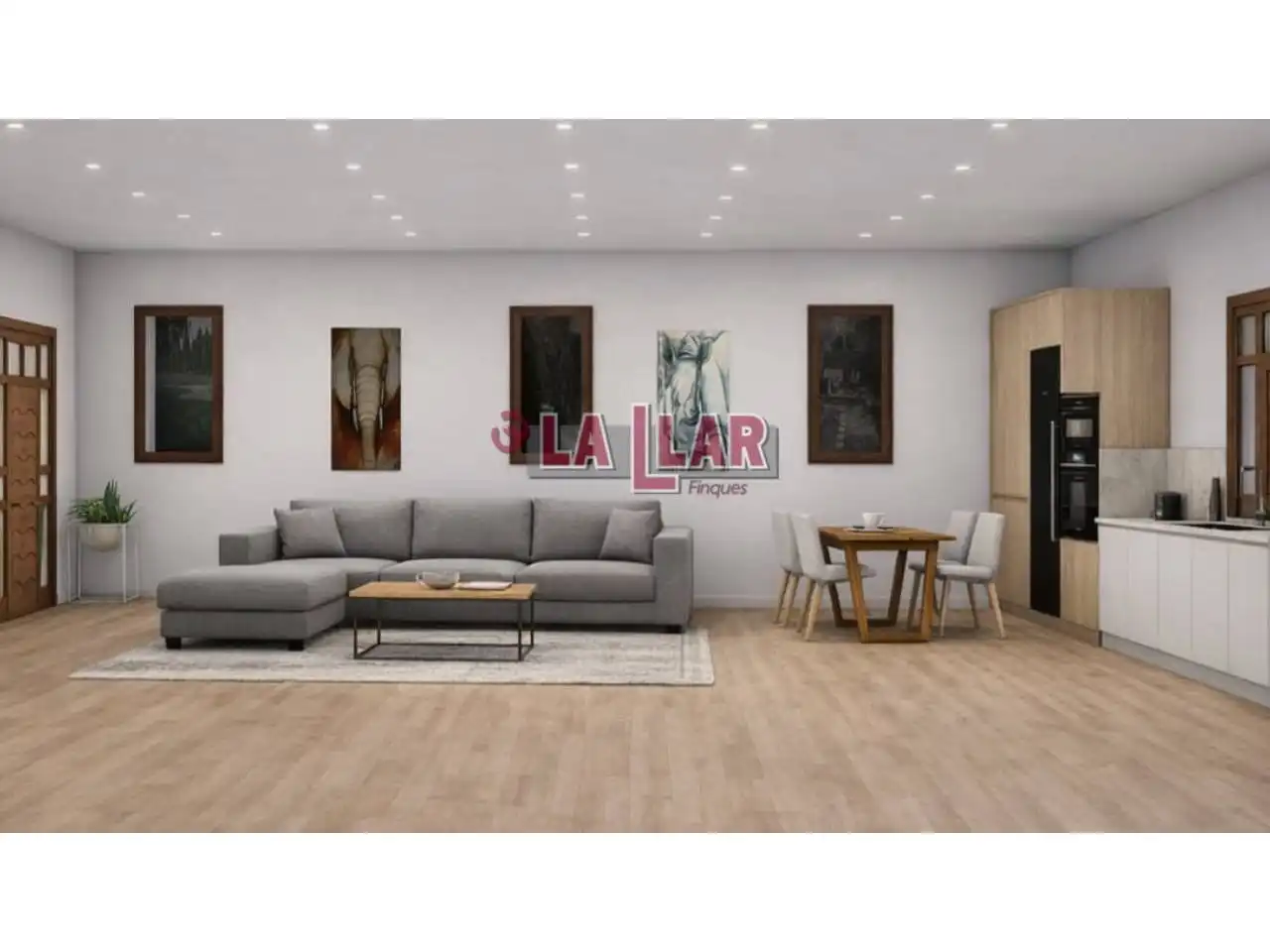 Maison mitoyenne à vendre à Lliçà d'Amunt, imagen 5