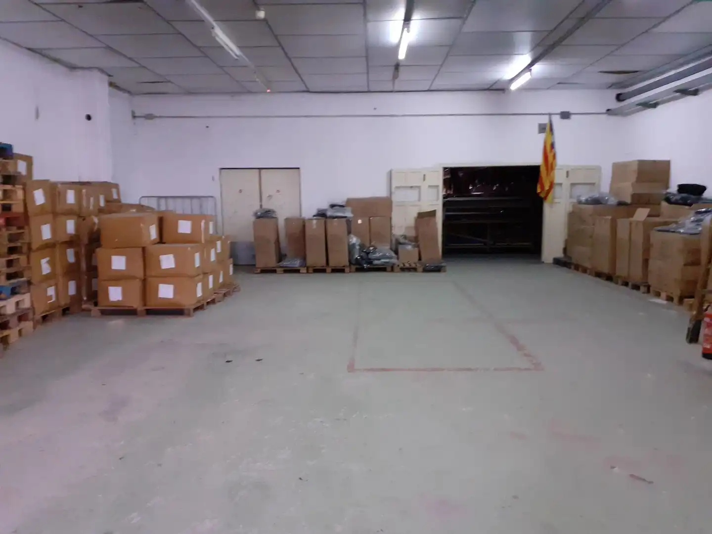 Nau industrial en venda a Can Moré - Santa Anna - Can Feliu de Merola, imagen 4
