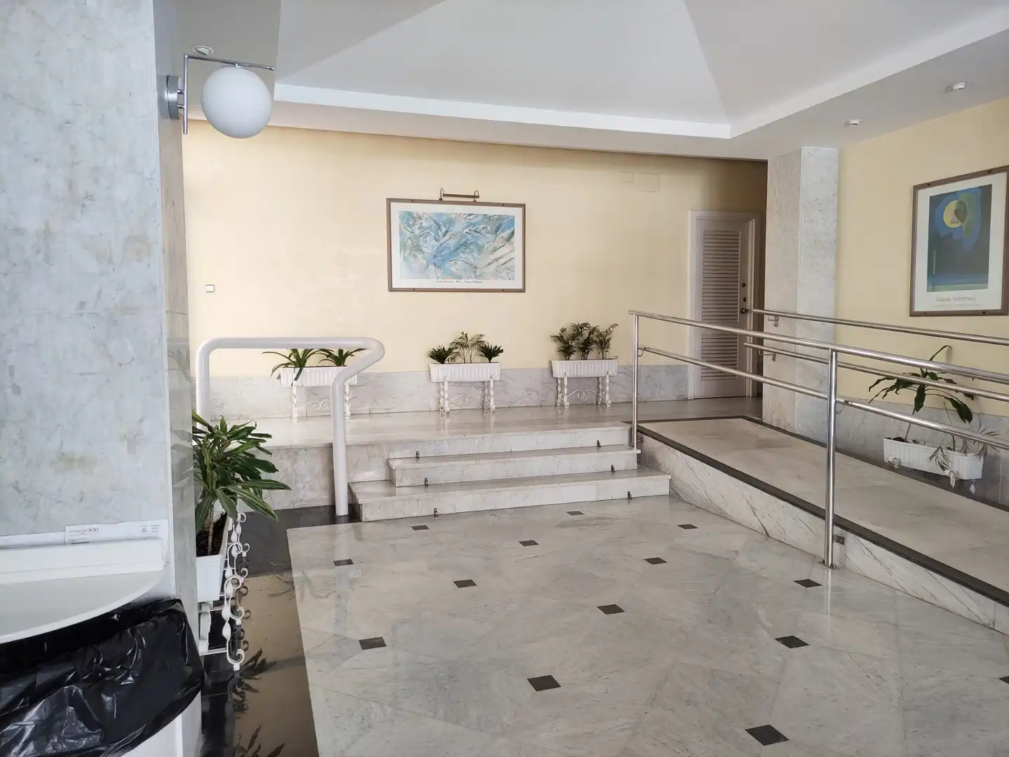 Flat for rent in Calle Hermano Fermín, Centro - Calzada - Cabo Noval