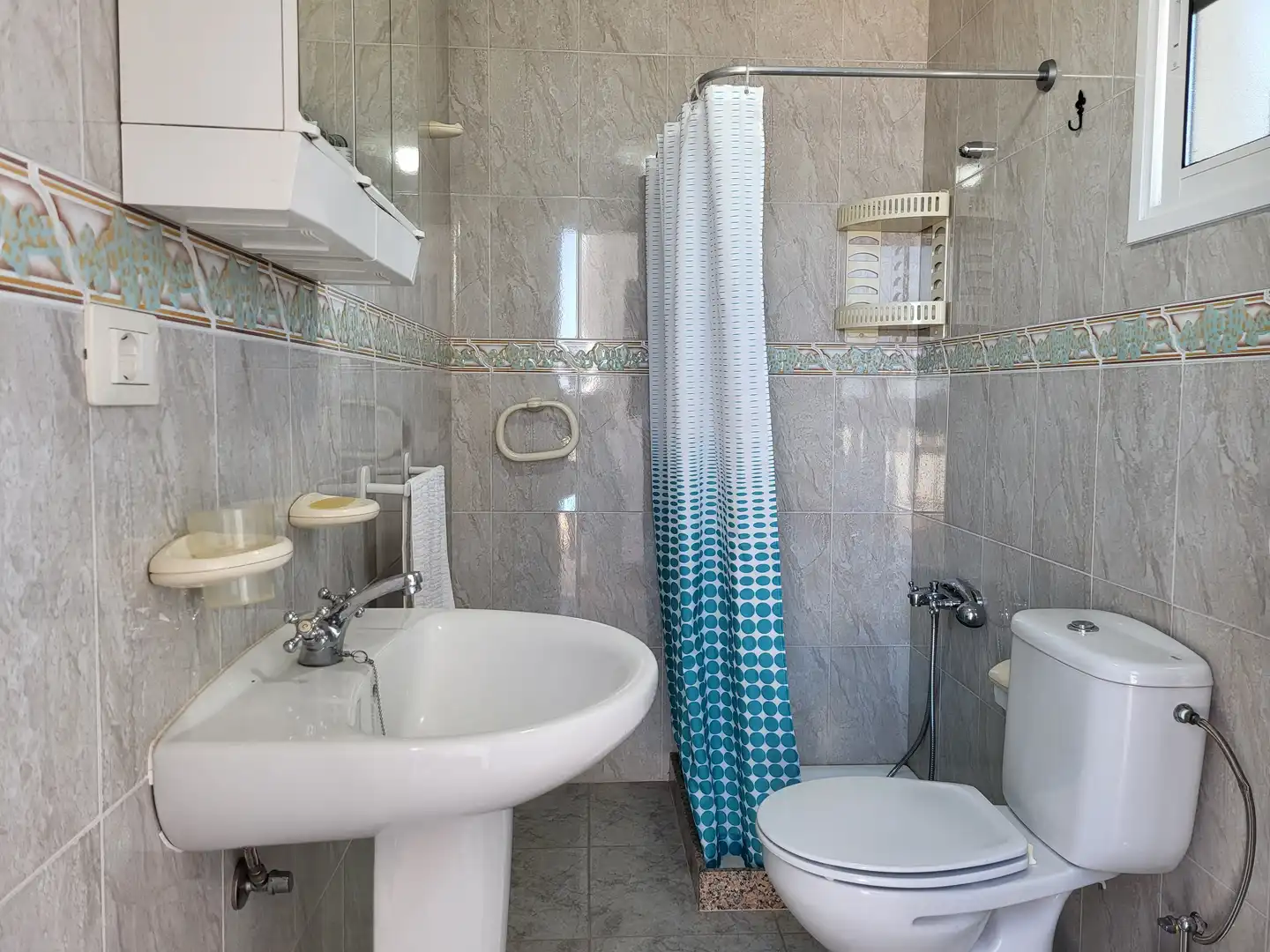 Baño de Casa o chalet en venta en Garachico con Terraza, Trastero y Amueblado