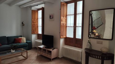 Foto 2 de Casa o xalet de lloguer a de Rodrigo del Campo, San Matías - Realejo, Granada Capital