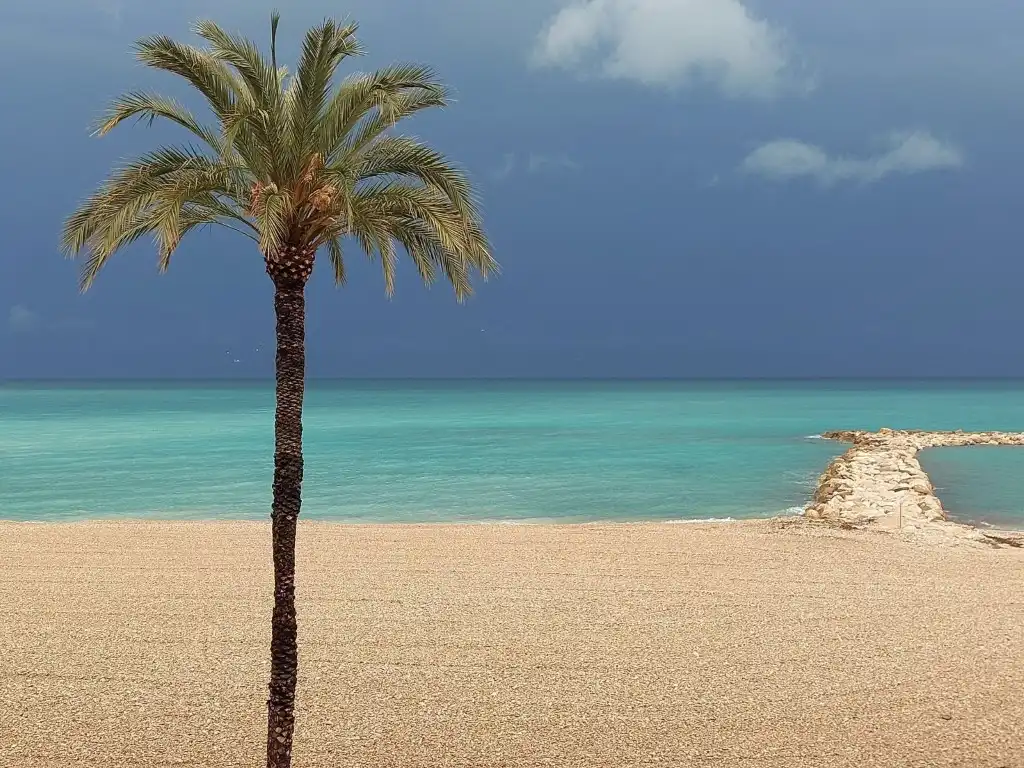 Vista exterior de Apartament en venda en Altea amb Balcó