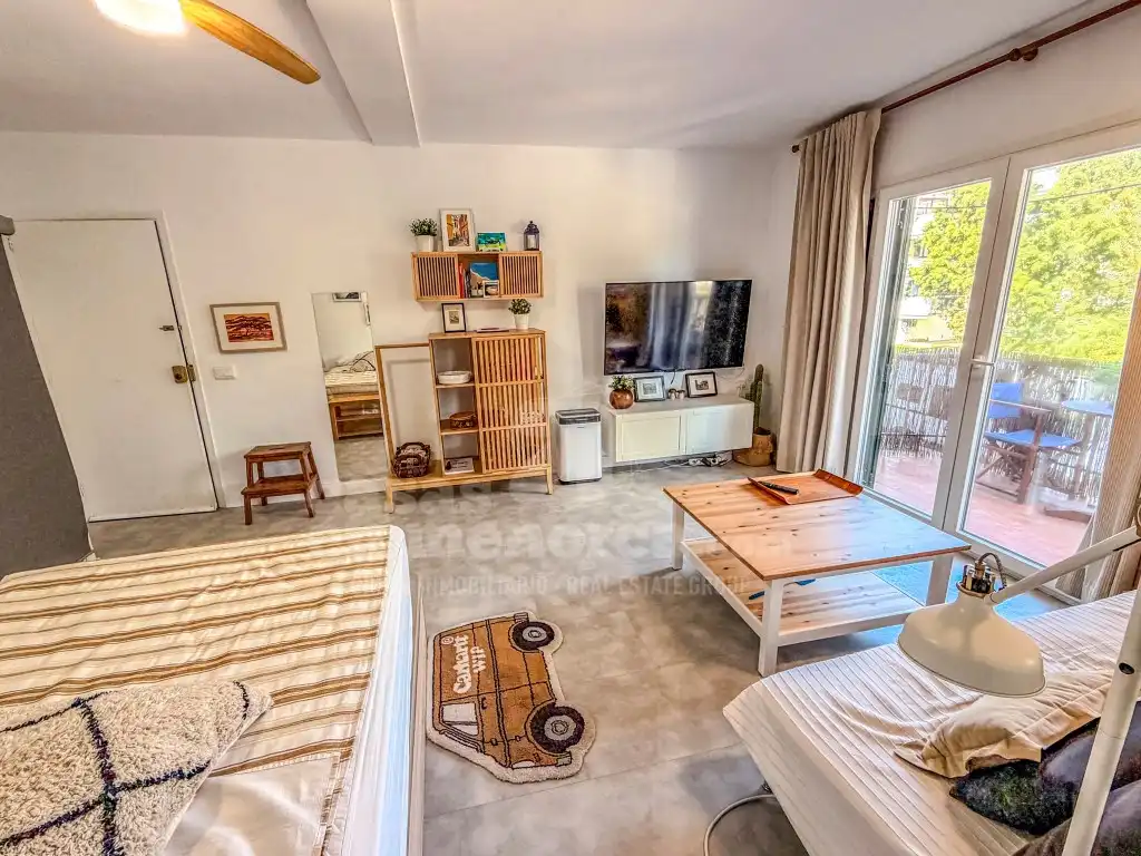 Apartament en venda a Cala Blanca