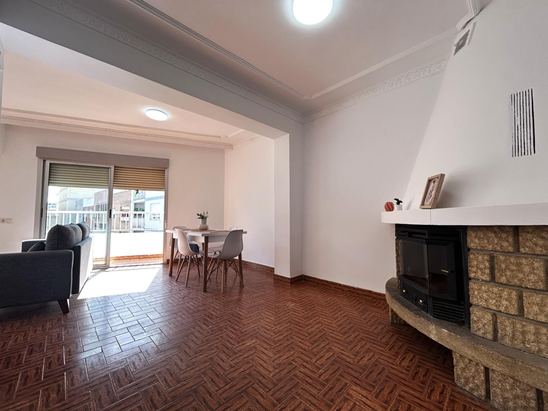 Apartment to rent in Almazora / Almassora  with Balcony