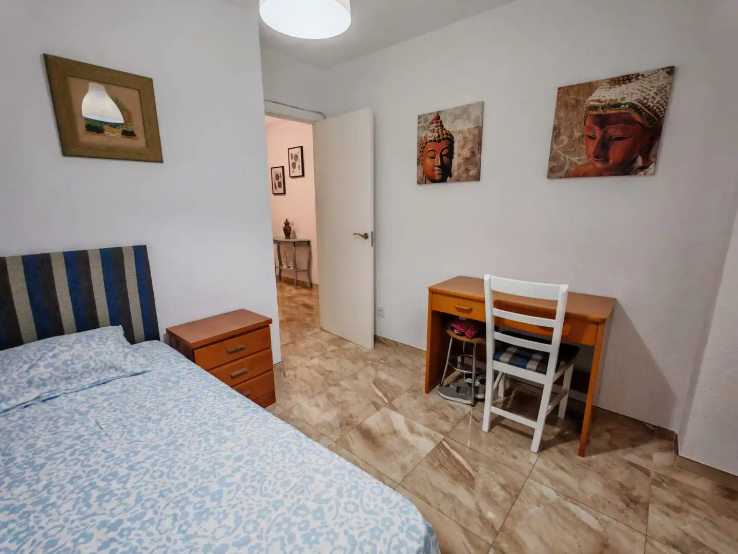 Wohnung zur Miete in Calle Nápoles, Sur - PAU 4