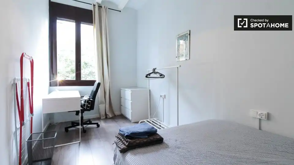Appartement avec terrasse à louer à Eixample, imagen 16