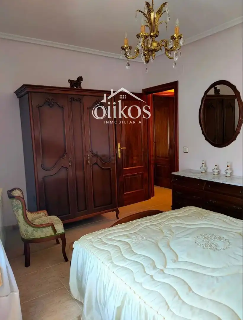 Habitación de Casa o chalet en venta en San Miguel de Valero con Calefacción y Balcón