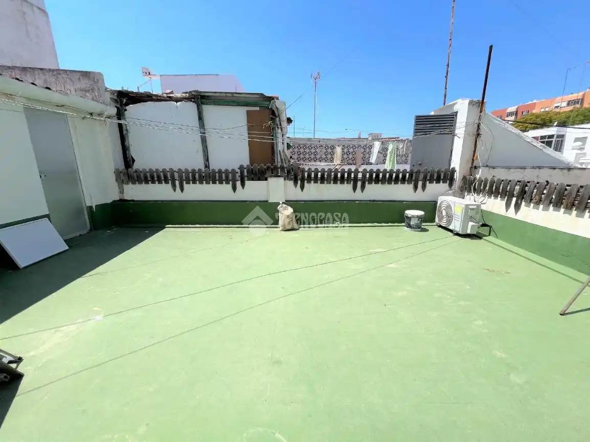 Terrace of Detached homes for sale in San Fernando  with Terrace