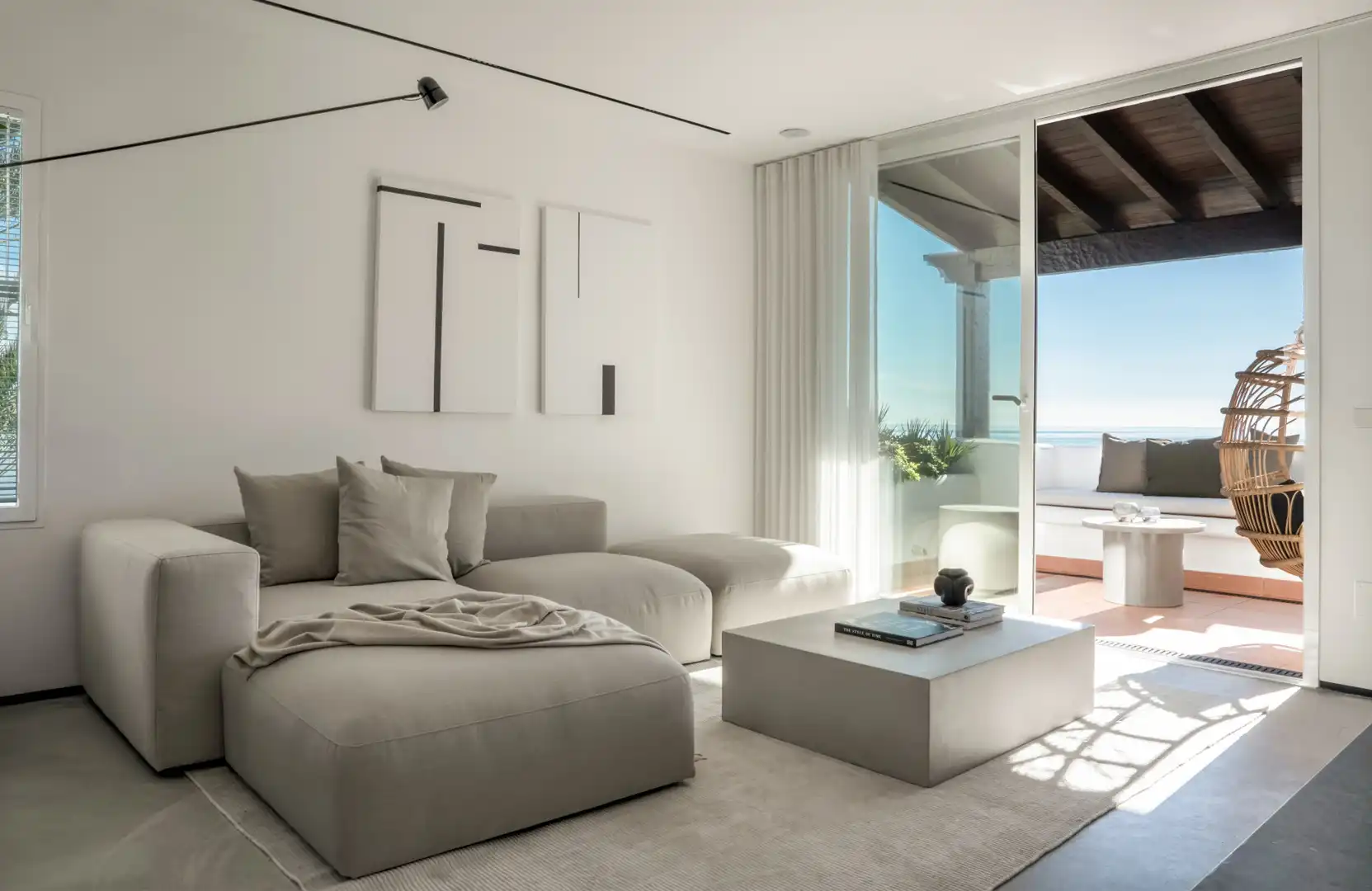 Penthouse zum Verkauf in Estepona Pueblo, imagen 16