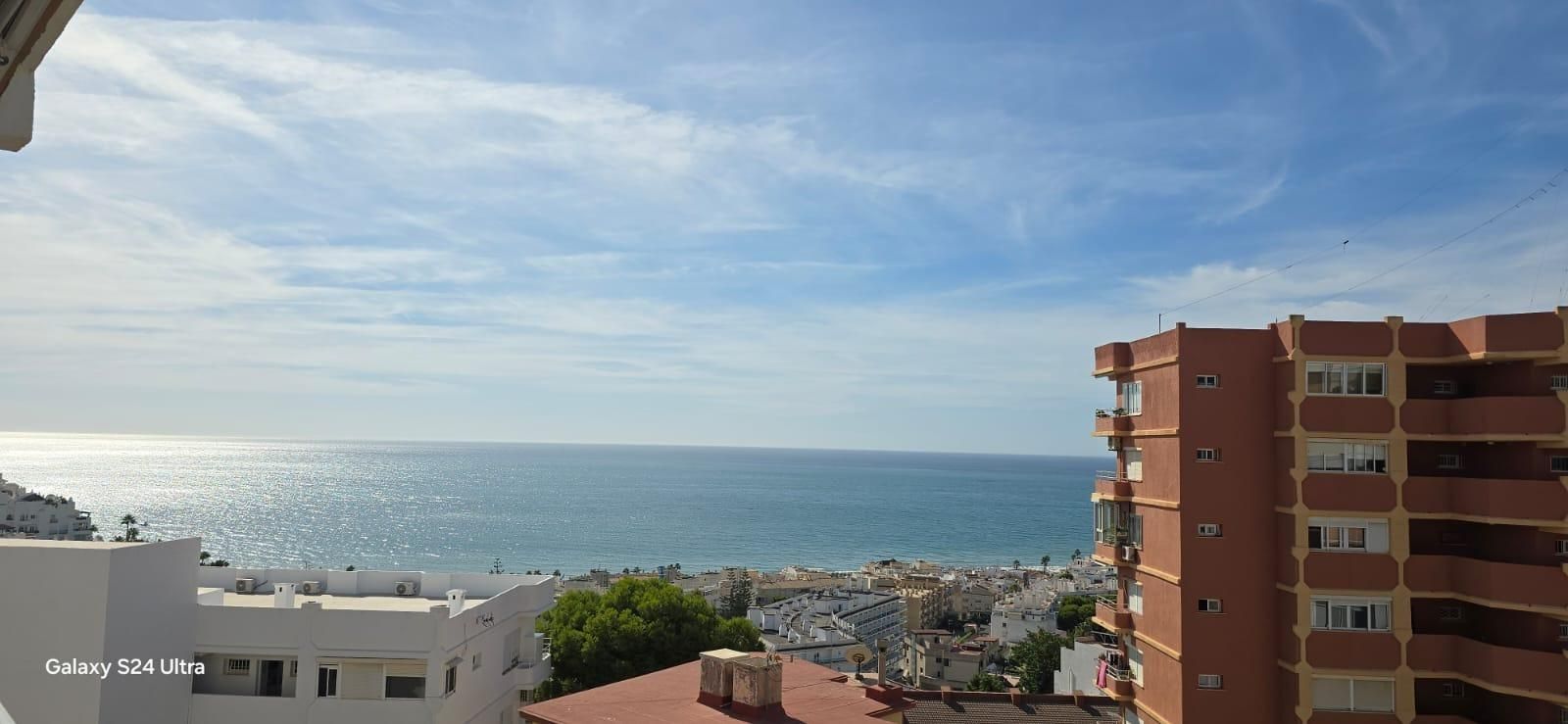 Exterior view of Flat for sale in Torremolinos  with Air Conditioner, Private garden and Terrace