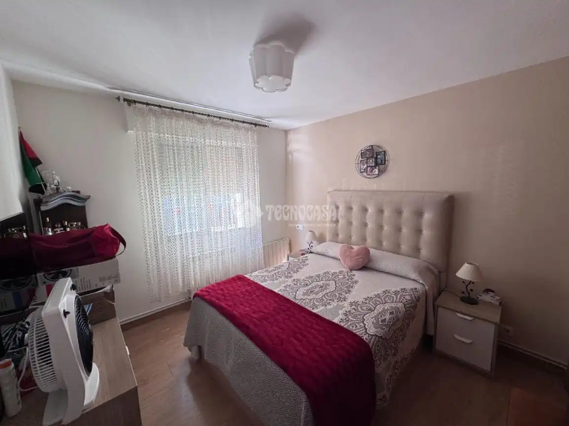 Bedroom of Flat for sale in Collado Villalba  with Heating