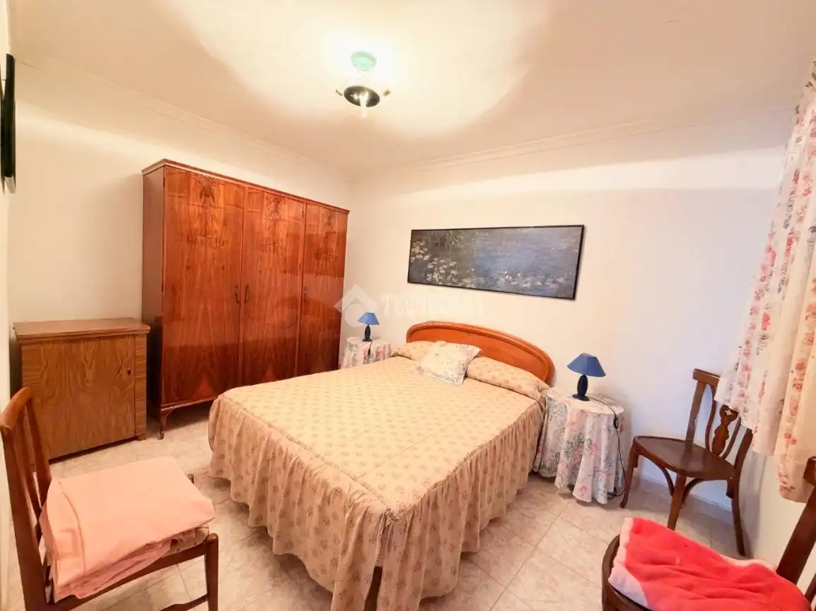 Schlafzimmer von Einfamilien-Reihenhaus zum Verkauf in Tembleque
