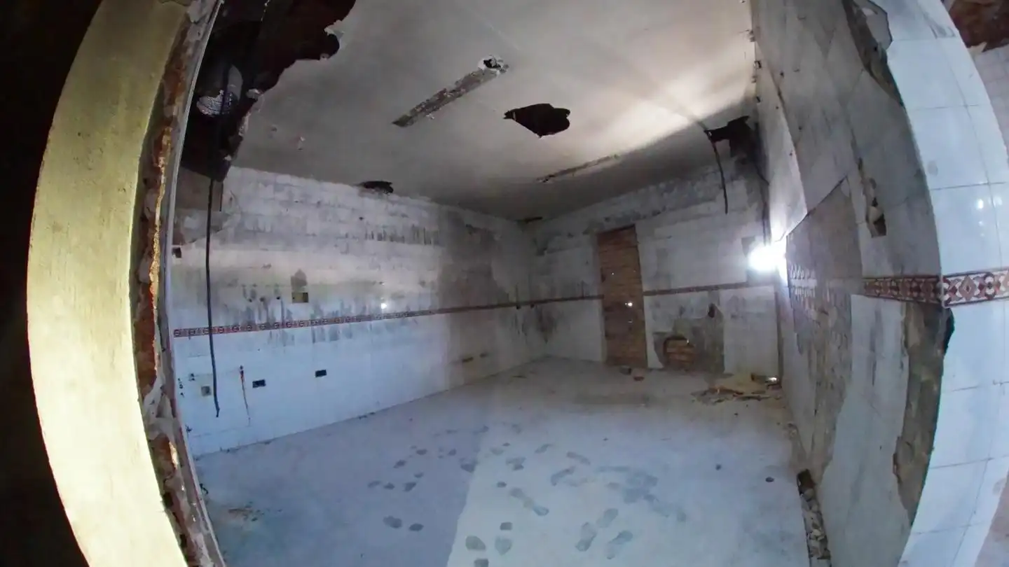 Nave industrial en venta en San Fernando