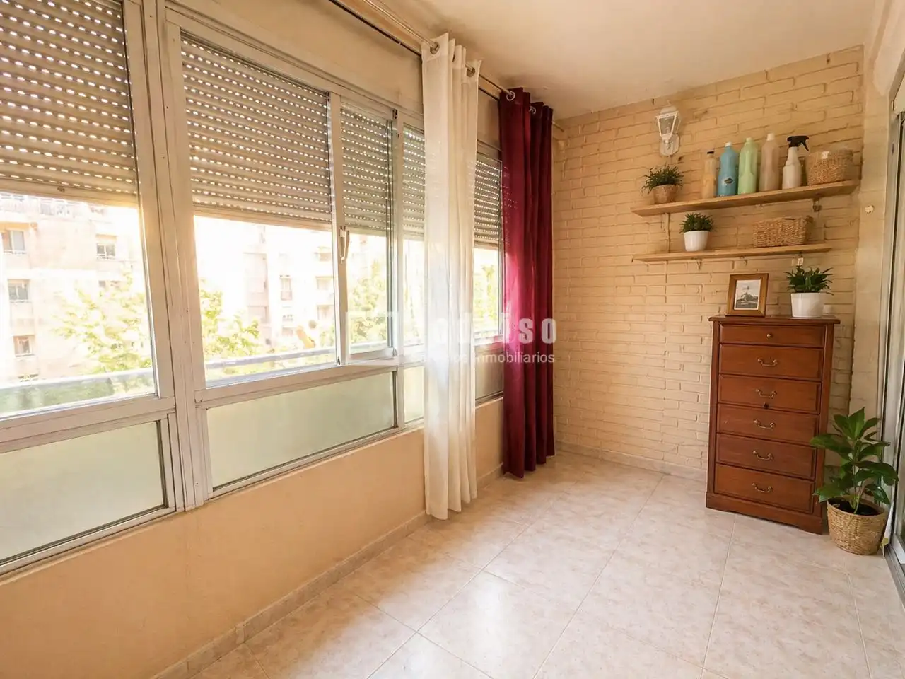 Habitación de Piso en venta en Fuenlabrada con Aire acondicionado, Calefacción y Terraza