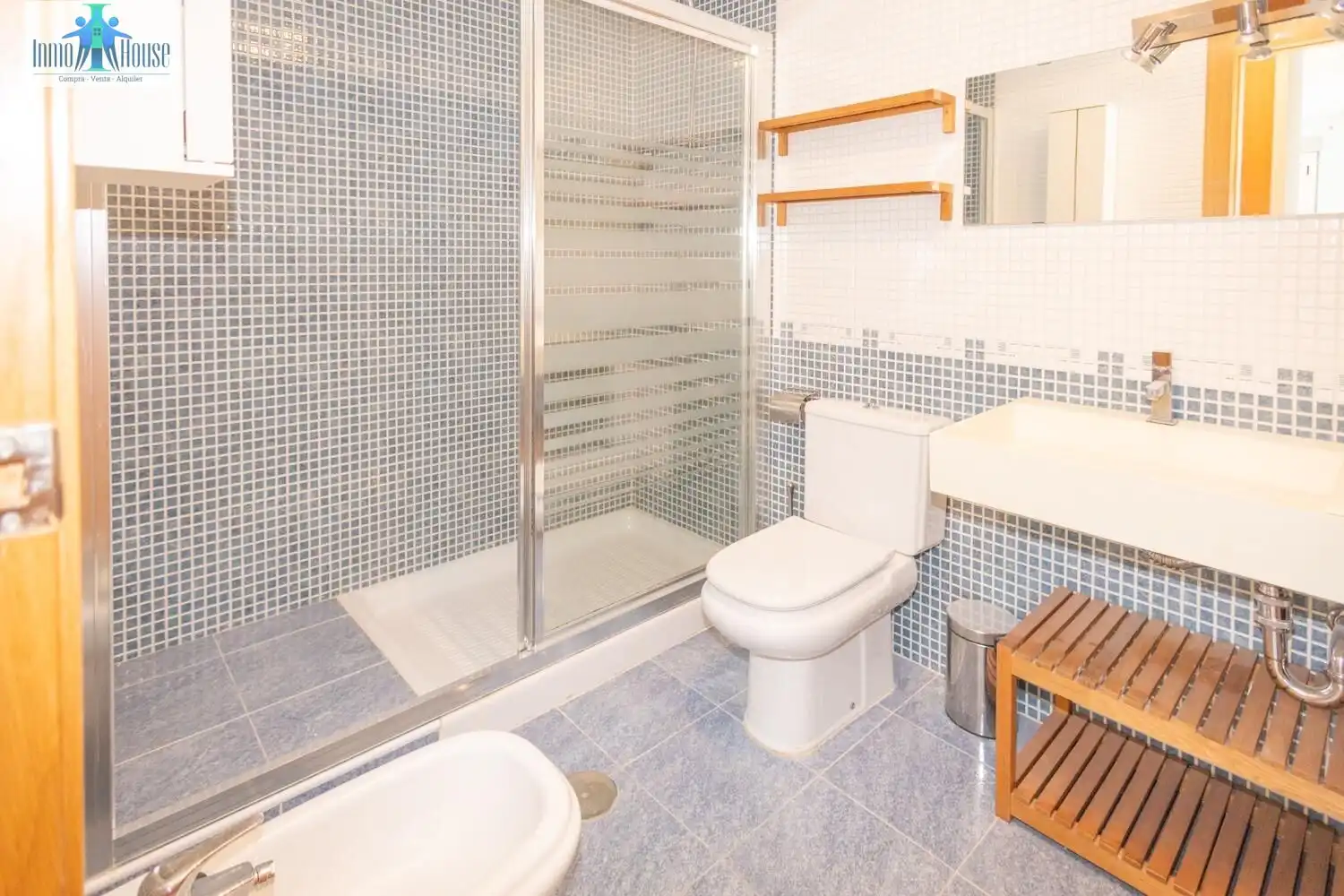Baño de Piso en venta en Albacete con Aire acondicionado, Calefacción y Trastero