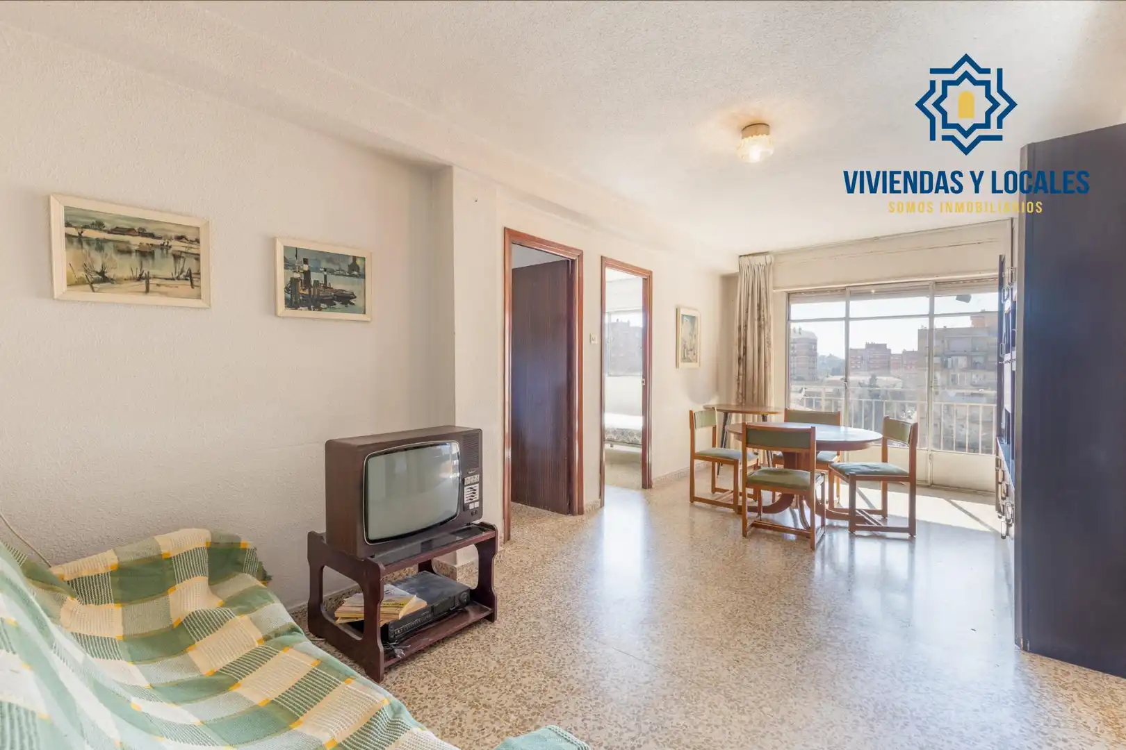 Habitación de Piso en venta en Granada con Terraza