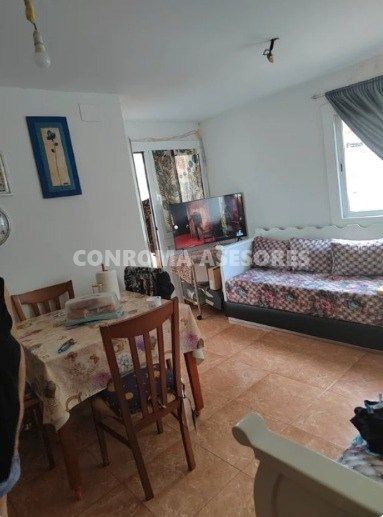 Sala d'estar de Pis en venda en Arbúcies amb Terrassa