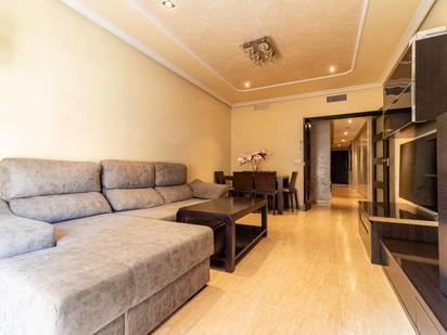 Living room of Flat for sale in Cieza  with Air Conditioner and Terrace