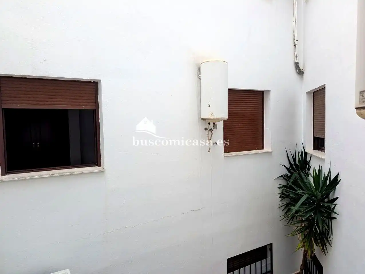 Exterior view of Flat for sale in Arjonilla  with Air Conditioner and Balcony