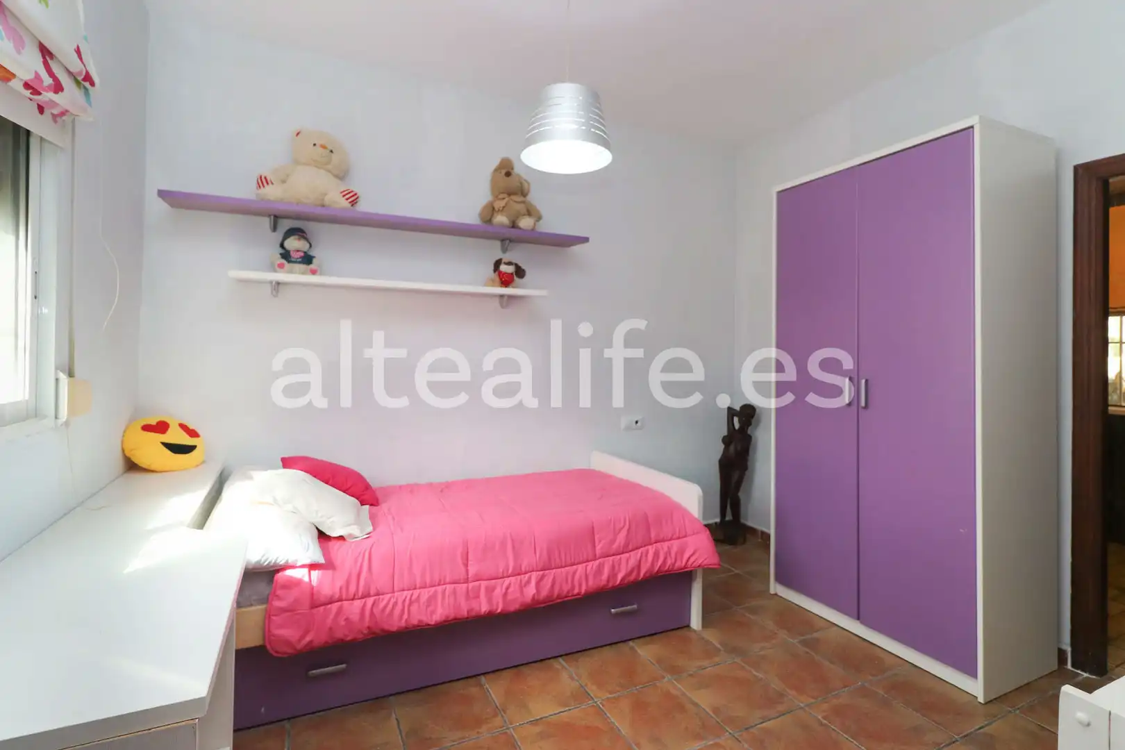 Finca rústica en venda a Altea la Vella