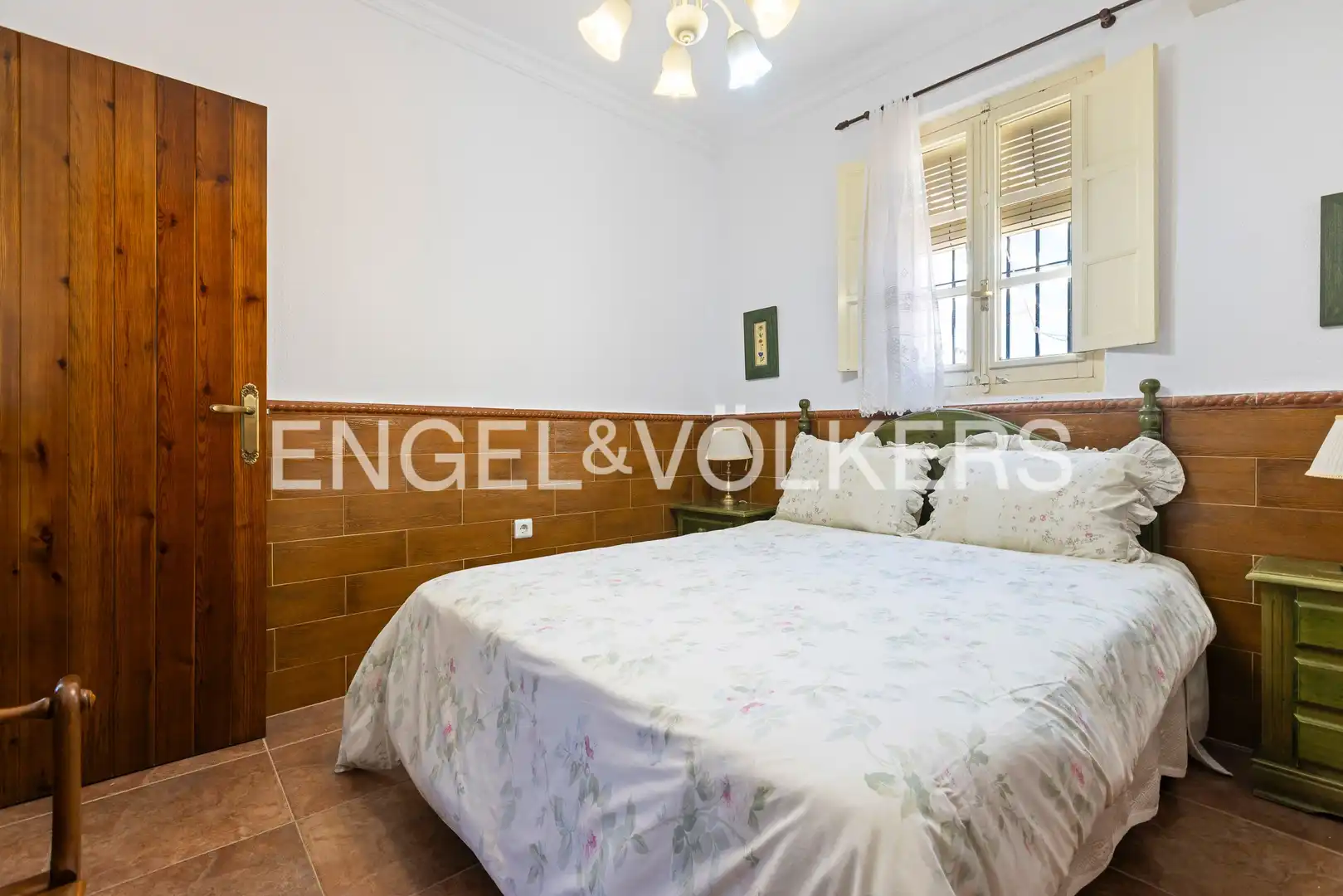 Habitación de Finca rústica en venta en La Antilla con Aire acondicionado, Calefacción y Jardín privado