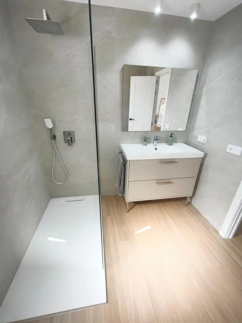 Baño de Casa o chalet en venta en San Vicente del Raspeig / Sant Vicent del Raspeig con Piscina comunitaria
