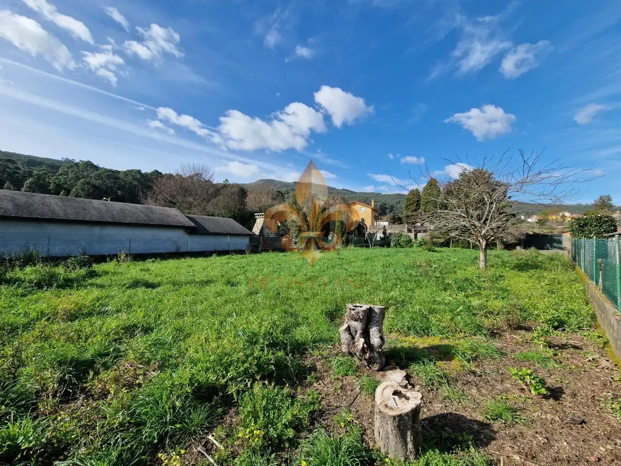 Casa o xalet en venda en O Rosal   amb Calefacció, Jardí privat i Terrassa