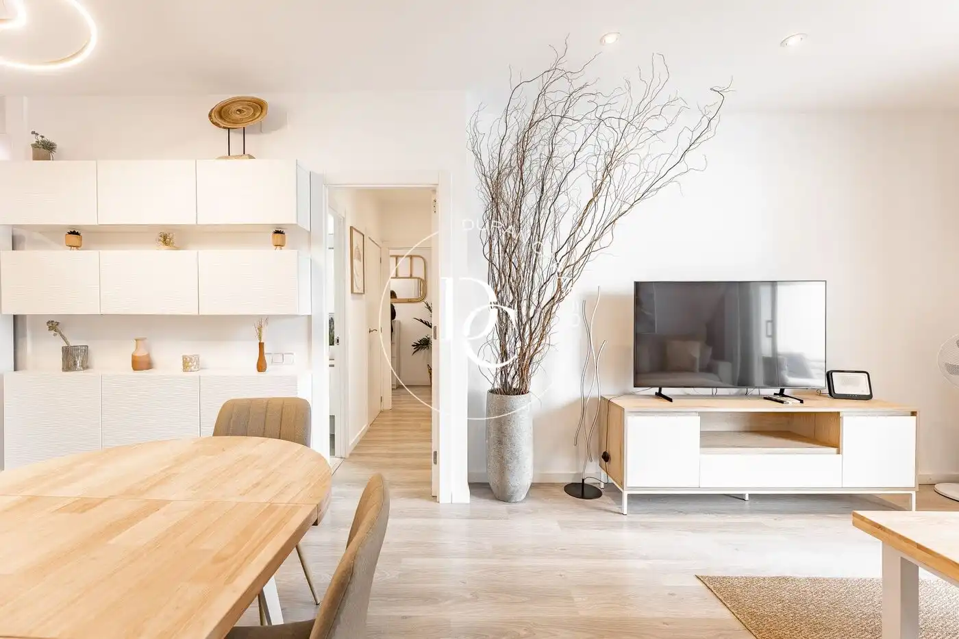 Piso con terraza en venta en Passeig de la Ribera, imagen 4