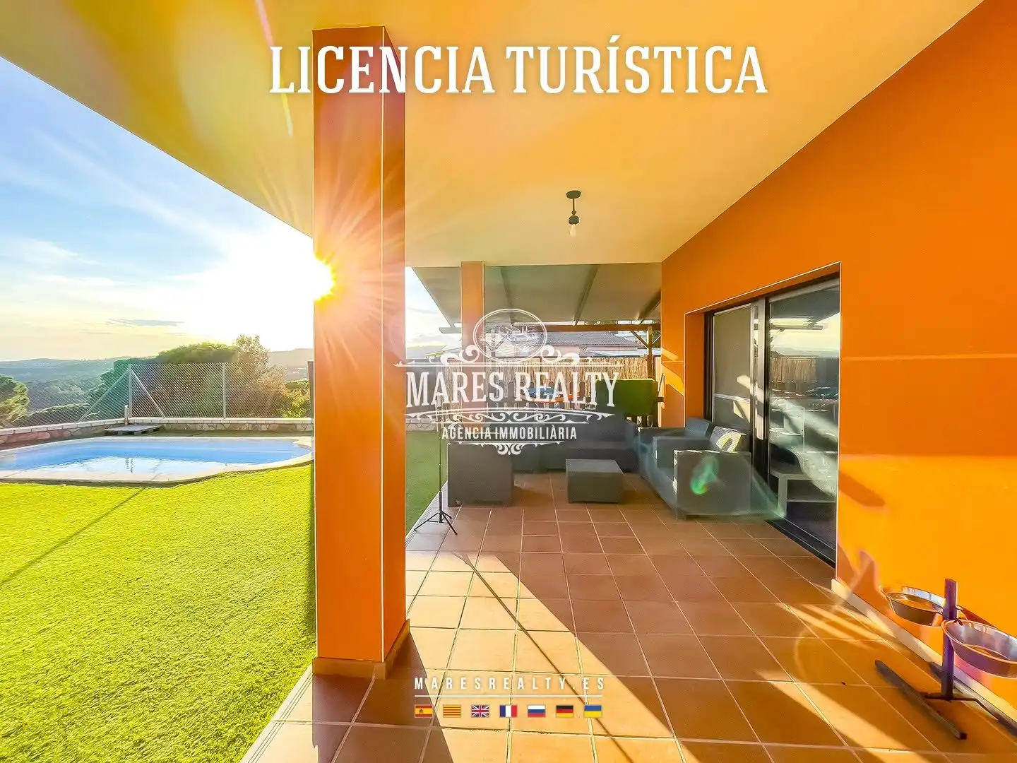 Casa con piscina en venta en Lloret Verd - Els Pinars, imagen 36